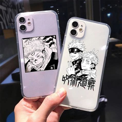 iphone 14 cases anime|anime clear phone cases.